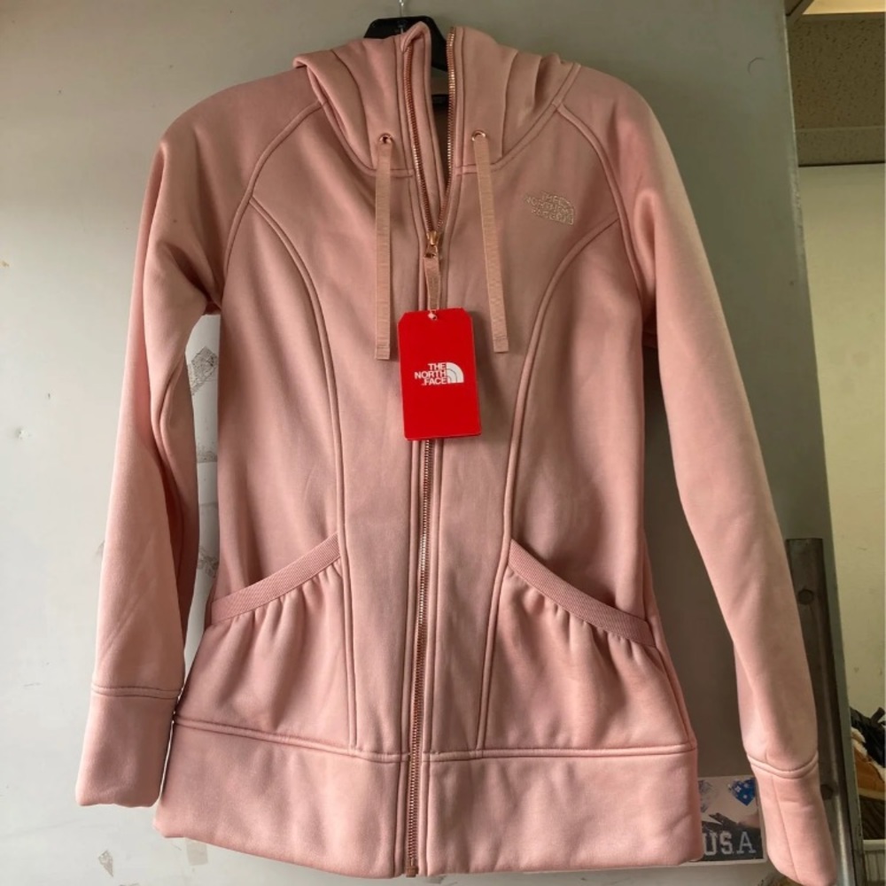 The north face jacket